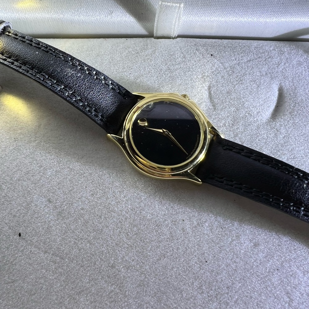 - Movado classic watch - Picture 1 of 10